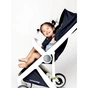 Коляска Greentom Classic Blue-White (8718858972319) - зменшене зображення 5