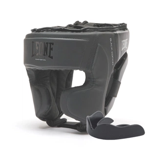 Боксерський шолом Leone CS435 BLACK Edition M (CS435_Black_M) зображення 1
