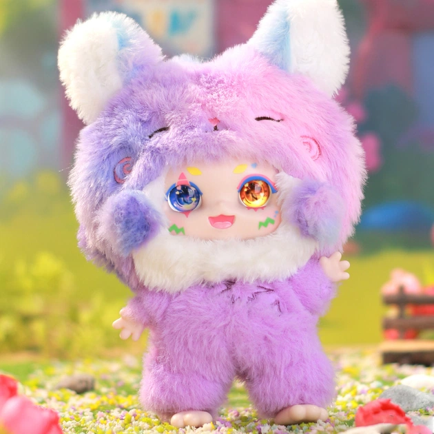 М'яка іграшка Pop Top з кільцем Kimmon - Дикі мрії (556009) - picture 7