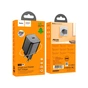 Зарядний пристрій HOCO N40 Mighty USB-C PD20W Black (6942007616966) - зменшене зображення 4