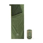 Спальний мішок Naturehike LW180 Mini NH21MSD04, правий, XL, темно-зелений (6975641884378) - зменшене зображення 1