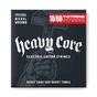 Струни для гітари Jim Dunlop Heavy Core Electric Guitar Strings 10-60 | 7-String (DHCN1060-7) - зменшене зображення 1
