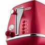 Тостер DeLonghi CTOE 2103.R (CTOE2103.R) - зменшене зображення 2
