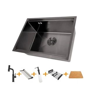 Мийка кухонна Nett NB-5742 (131320) зображення 1