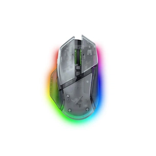 Мишка Razer Basilisk V3 Pro 35K Wireless/Bluetooth/USB Phantom White (RZ01-05240400-R3G1) зображення 1