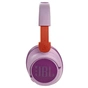 Навушники JBL Tune 460 NC Pink (JBLJR460NCPIK) - зменшене зображення 5