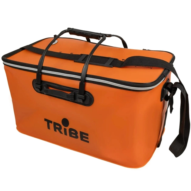 Рибальська сумка Tribe EVA 0001 L orange (T-JA-0001-L-orange) - зображення 1