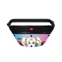 Поясна сумка-бананка для собак WAUDOG Family "Харлі Квін" 33х17х10 см (1533-0153) - зменшене зображення 1