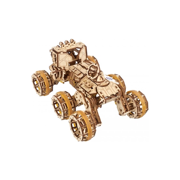 Конструктор Ugears Пілотований марсохід (6337514) - зображення 6