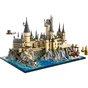 Конструктор LEGO Harry Potter Замок і територія Гоґвортсу 2660 деталей (76419) - зменшене зображення 2