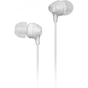 Навушники Sony MDR-EX15LP White (MDREX15LPW.AE) - зменшене зображення 1