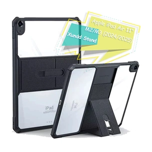 Чохол до планшета Xundd Stand Apple iPad Air 11" M2/M3 (2024/2025) Black (713249) зображення 1