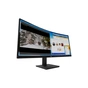 Монітор HP M34d (3B1W4AA) - зменшене зображення 3