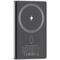 Батарея універсальна Canyon 5000mAh OnPower 505 slim Magsafe PD/20W Dark Grey (CNS-CPB505DG) - зменшене зображення 4
