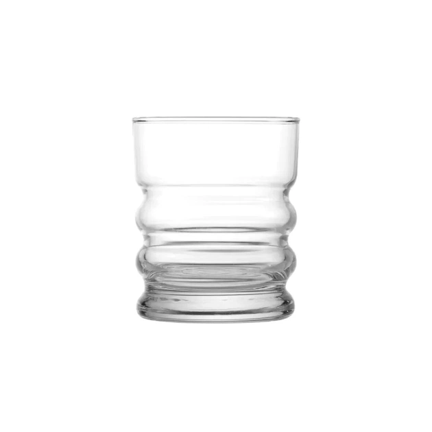 Склянка Uniglass Twist низька 240 мл (93805) - изображение 1