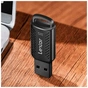USB флеш накопичувач Lexar 32GB JumpDrive V400 Black USB 3.0 (LJDV400032G-BNBNG) - зменшене зображення 5