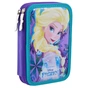 Пенал 1 вересня Frozen твердий подвійний (532113) - зменшене зображення 1