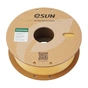 Пластик для 3D-принтера eSUN PLA UV 1,75mm 1kg Yellow (PLA-UV CC175UV-Y1P1) - уменьшенное изображение 3
