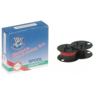 Картридж WWM Universal Calculator Spool/Red (UK.1084.C) picture 1