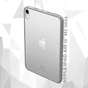 Чохол до планшета BeCover Transparancy Shell Edge Gray Apple iPad Air 13" M2/M3 (2024/2025) (711688) - зменшене зображення 5