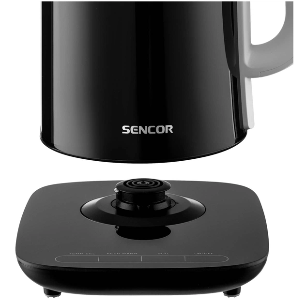 Электрочайник Sencor SWK 1592BK - изображение 9