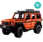 Конструктор Technic 42177 Mercedes-Benz G500 Professional Line Off-Road Car 1:10 2891 деталей - уменьшенное изображение 8