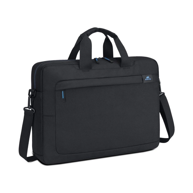 Сумка для ноутбука RivaCase 15.6" 8036 Boboli Black (8036Black) - зображення 1