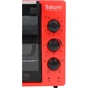 Електропіч Saturn ST-EC3402 Red - зменшене зображення 9