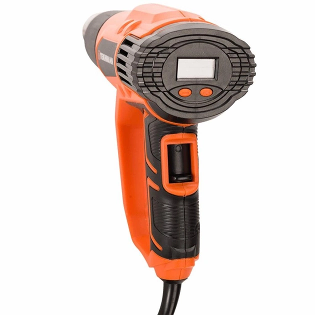 Будівельний фен Tekhmann THG-2005 DB (847040) - picture 3