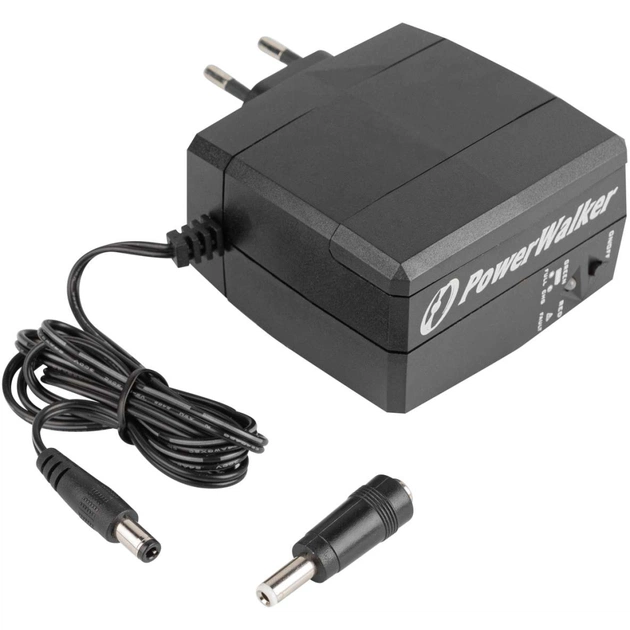 Пристрій безперебійного живлення PowerWalker DC SecureAdapter 12V (10120431) - зображення 1