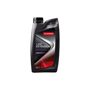 Трансмісійна олива Champion LIFE EXTENSION 80W90 GL 5 1L (8204609) зображення 1