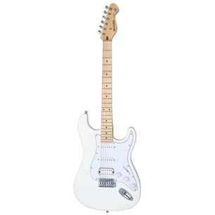 Електрогітара Mooer MSC11 Pro Polar White зображення 1