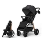 Коляска Kinderkraft Grande 2 Black (KSGRAN02BLK0000) (5902533929580) - зменшене зображення 1