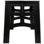 Туристичний стіл Tribe Camp Table High пластиковий Black (T-EF-0004-black) - зменшене зображення 4
