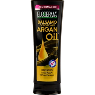 Кондиціонер для волосся Eloderma з аргановою олією 300 мл (8059602240859) зображення 1