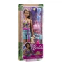 Лялька Barbie Активний відпочинок Спортсменка (HKT91) - уменьшенное изображение 5