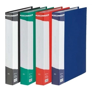 Папка з файлами Buromax 60 files А4 (BM.3622-99) зображення 1