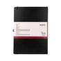 Блокнот Axent Partner Grand, 210х295, 100 арк, кліт, чорний (8203-01-A) - зменшене зображення 3