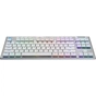 Клавіатура Logitech G915 TKL X Lightspeed Switch-Tactile Wireless/Bluetooth/USB UA White (920-012737) - зменшене зображення 2