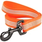 Повідець для собак WAUDOG Waterproof світловідбивний L-XXL Ш 25 мм Д 305 см помаранчевий (26024) - зменшене зображення 1
