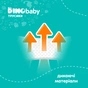 Підгузки Dino Baby Розмір 4 (7-14 кг) 120 шт (3 пачки по 40 шт) (2000998941239) - зменшене зображення 7