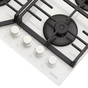 Варочна поверхня Eleyus IMPREZA 60 WH CF - зменшене зображення 5