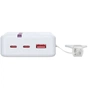 Батарея універсальна RivaCase 20000mA, 22.5W, PD, QC, White (RIVAPOWER VA2312 (White)) - зменшене зображення 7