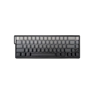 Клавіатура Attack Shark X68 Pro HE RGB Wireless/Bluetooth/USB UA Black (X68PROHEML_AS) зображення 1