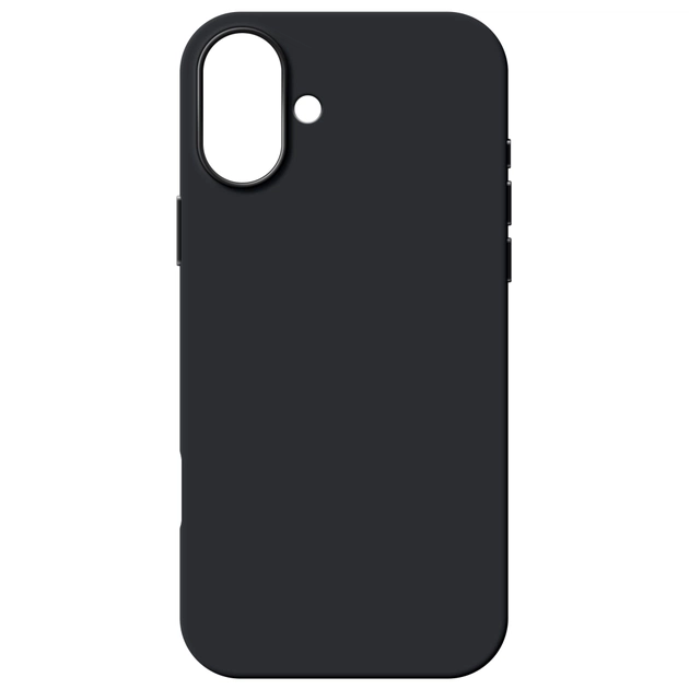 Чохол до мобільного телефона Armorstandart ICON2 MagSafe Apple iPhone 16 Plus Black (ARM78667) - зображення 1