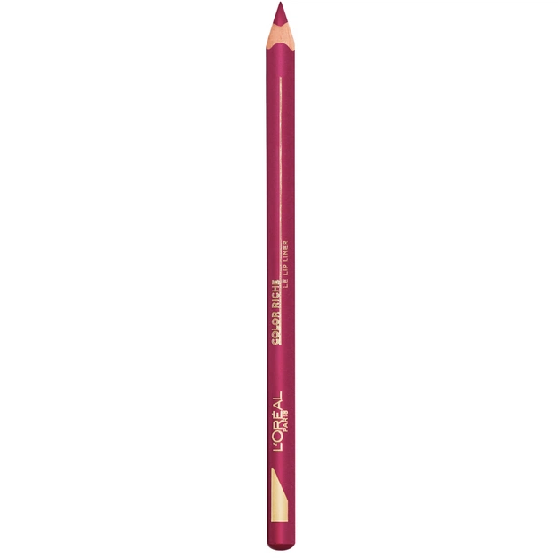 Олівець для губ L'Oreal Paris Color Riche Le Lip Liner 127 - Paris Ny (3600523827718) - picture 1