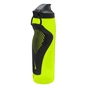 Пляшка для води Nike Refuel Bottle Locking Lid 32 OZ лимонний, чорний 946 мл N.100.7670.705.32 (887791745163) - зменшене зображення 2