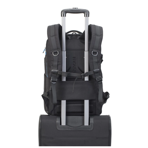 Рюкзак для ноутбука RivaCase 17.3" 7860 Black (7860Black) - picture 12