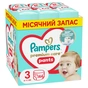 Підгузки Pampers Premium Care Pants Midi Розмір 3 (6-11 кг) 144 шт (8006540490891) - зменшене зображення 1