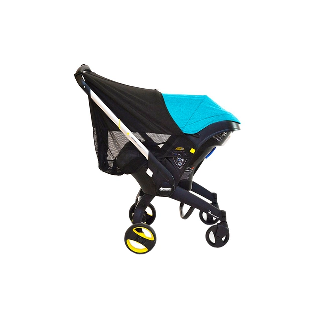 Аксесуар для автокрісла Doona 360 Protection захист від сонця та комарів (SP144-99-001-000) - зображення 1